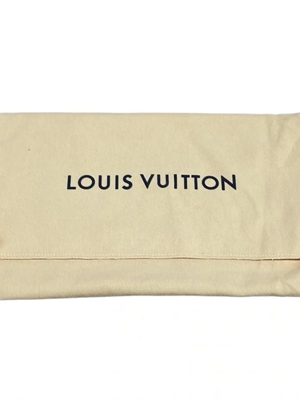 Louis Vuitton accessories	dust bag